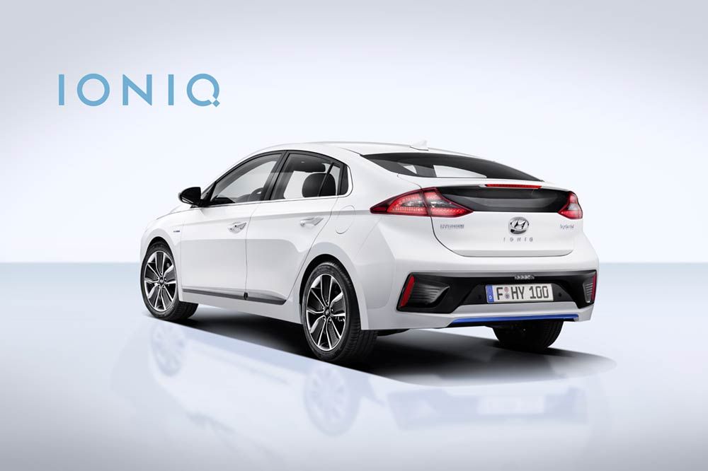 Hyhundai Ionio