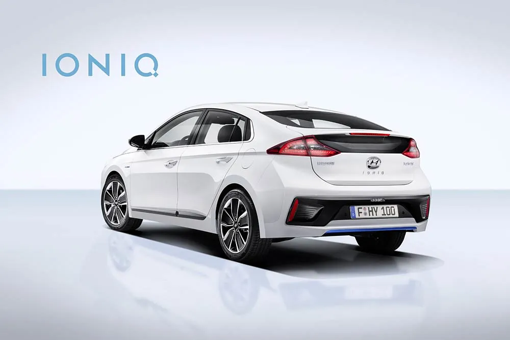 Hyhundai Ionio