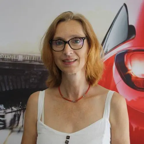 Susanne Blecha