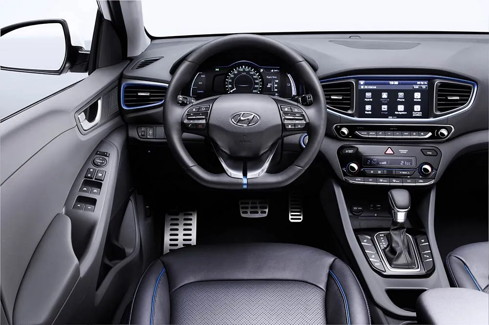 Hyundai Interieur