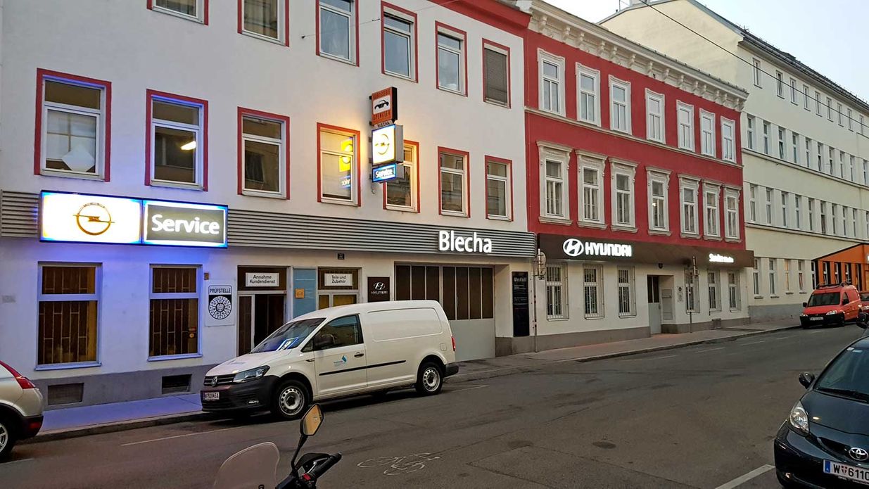 Autohaus Blecha